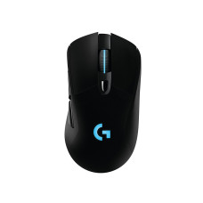 Logitech G703 Lightspeed Gaming Mouse with POWERPLAY Wireless Charging Compatibility